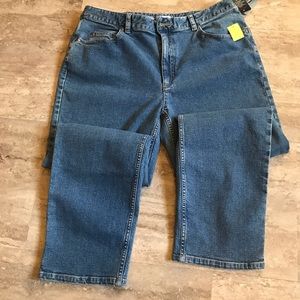 Liz Claiborne woman’s sz 14S Petite Jeans